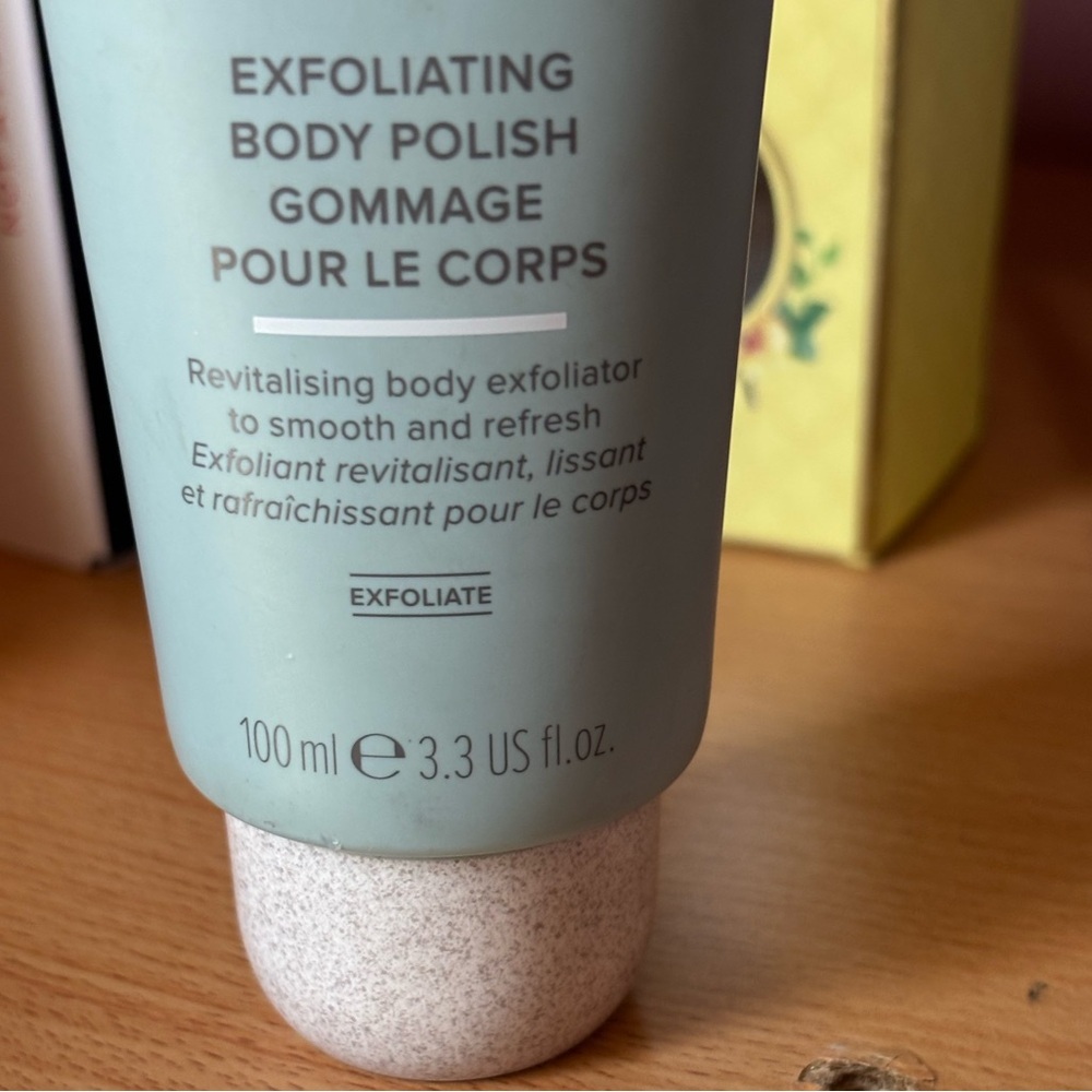 ESPA Natural Beauty Inner Calm Exfoliating Body Polish - Picture 2 of 2